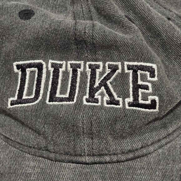 Duke Men's Baseball Cap Classic Cotton Outdoor Cap Unisex - Picture 2 of 8